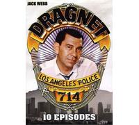 Dragnet Classics 2 (2 Dvd) [Edizione: Stati Uniti]
