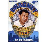 Dragnet Classics Collection