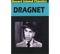 Dragnet (DVD) George Fenneman Hal Gibney Jack Webb