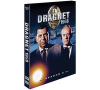 Dragnet: Season 2 (DVD) Barney Phillips Barton Yarborough Ben Alexander