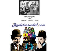 Dragnet / The Stolen Jools (DVD)