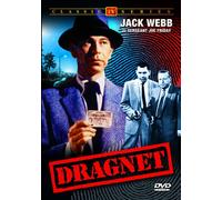Dragnet - Volume 1 (DVD) Jack Webb