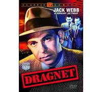Dragnet - Volume 3 (DVD) Jack Webb