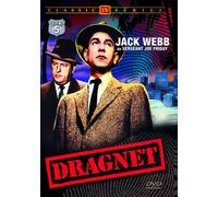 Dragnet - Volume 5 (DVD) Jack Webb Ben Alexander Ben Alexander Jack Webb