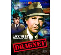Dragnet - Volume 6 (DVD) Ben Alexander Jack Webb