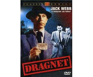 Dragnet - Volumes 1-6 (6-DVD) (DVD) Jack Webb Ben Alexander