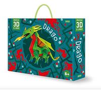 Drago 3D. Ediz. a colori. Con Giocattolo