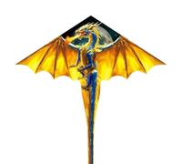 Drago Aquiloni Volare Per Bambini Delta Aquiloni Ripstop Tessuto Nylon Vento Kite Linea Vivace Giocattoli All'aperto