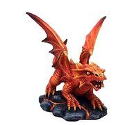 Drago "Baby Fire Dragon" designato by Anne Stokes - Drago- Figurine, Fantasy