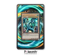 Drago Bianco Occhi Blu 001 - Case con Artwork Esteso per Carte Yu-Gi-Oh