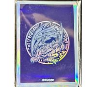 Drago Bianco Occhi Blu 15 Maniche Yu-Gi-Oh Sigillato Giapponese