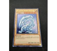 Drago Bianco Occhi Blu - DUSA-EN043 - Duelist Saga - Ultra Raro - 1a Edizione
