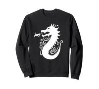 Drago Che Sputa Felpa