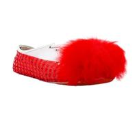 Drago Cinese Della Danza Del Leone Per Donna Uomo, Scarpe Basse Stringate, Scarpe da Passeggio Per Feste in Costume di Capodanno