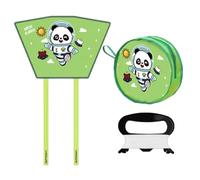Drago da spiaggia - Simpatico drago pieghevole | Set per bambini e in spiaggia | per ragazze bambini - all'aperto giardino cortile campeggio picnic gioco &