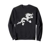 Drago del Bhutan Felpa