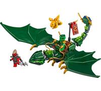 Drago della foresta verde di Lloyd