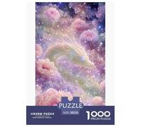 Drago Divino Gioco Di Puzzle 38x26cm/1000pcs Gioco Rilassante E Educativo Creativo E Decorativo Ottimo Regalo Per Adolescenti