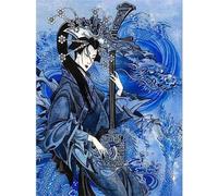 Drago donna giapponese Puzzle da 1200 pezzi, Puzzle per Adulti,1200 pezzi Puzzle per Adulti, Puzzle per Gioco Familiare, Regalo Puzzle, Puzzle Intelligente