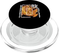 Drago d'oro - Bold Urban Aesthetic PopSockets PopGrip per MagSafe