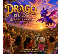 DRAGO EL DRAGÓN DE GRAN CORAZÓN