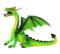 Drago Fantasy Verde Statuina 11cm Bullyland 8846