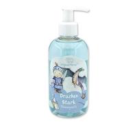 "Drago forte", sapone liquido, con latte di pecora biologico, originale Florex, in dispensatore, contenuto: 300 ml