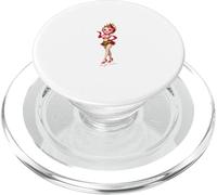 Drago frutto - Dragon Fruit Lady PopSockets PopGrip per MagSafe