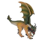 Drago Giocattolo, Simulazione Realistica Prop Educativo | Design realistico, dimensioni compatte per i viaggi, plastica resistente, stimola la curiosità, ideale per i collezionisti