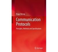 Drago Hercog Communication Protocols (Copertina rigida)