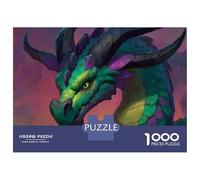 Drago Jigsaw 1000Pcs Animali Carini Adulti Puzzle E Bambini Istruzione Impossible 70x50cm/1000pcs