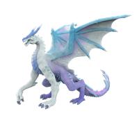 Drago Mitico del Vento Figura