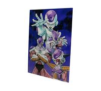 Sd Toys Poster Di Cristallo Friezza Dragon Ball Z