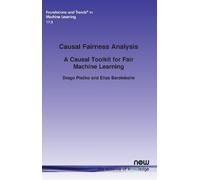 Drago Plečko Elias Bareinboim Causal Fairness Analysis (Tascabile)