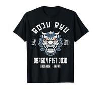 Drago Pugno Dojo Goju Ryu Karate Maglietta