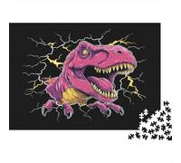 Drago Puzzle 1000 Pezzi Jigsaw Puzzle Ad Alta Difficoltà Regali Per Adulti E Adolescenti Home Giochi 70x50cm/1000pcs