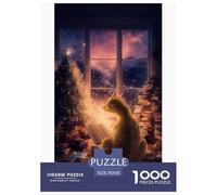 Drago Puzzles 1000 Pezzi Gioco Di Sfida Giocattolo Adulti E Bambini Puzzle Impossibile Sfida Educativa Interazione Giocosa Regalo Decorazione Casa 70x50cm/1000pcs