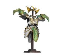 Drago Quest Metallico Nano Puzzle Zenithian Armor & Casco EP5066 Nuovo