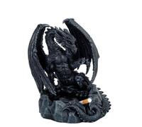 Drago resina posacenere cm. 25×16 iDEA REGALO