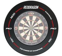 Drago Rosso Dartboard Surround