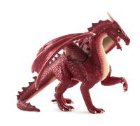 Drago rosso Mojo
