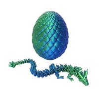 Drago Stampato in - Drago Fidget Toy, Drago Articolato Stampato | Di Drago Stampato in con Drago Dentro, Drago Articolato, Giocattoli Di Drago