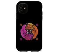 Drago yin yang - Bold Urban Aesthetic Custodia per iPhone 11