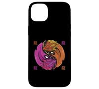 Drago yin yang - Bold Urban Aesthetic Custodia per iPhone 14 Plus
