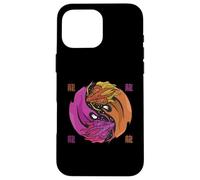 Drago yin yang - Bold Urban Aesthetic Custodia per iPhone 16 Pro Max