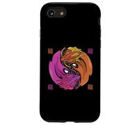 Drago yin yang - Bold Urban Aesthetic Custodia per iPhone SE (2020) / 7 / 8