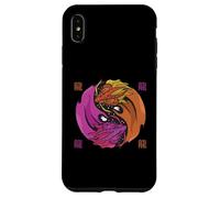 Drago yin yang - Bold Urban Aesthetic Custodia per iPhone XS Max