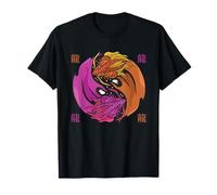Drago yin yang - Bold Urban Aesthetic Maglietta