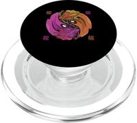 Drago yin yang - Bold Urban Aesthetic PopSockets PopGrip per MagSafe