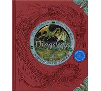 DRAGOLOGIA. IL LIBRO COMPLETO DEI DRAGHI. EDIZ. ILLUSTRATA - DRAKE ERNEST,